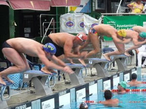 Campeonatos Master de Natación Master 2011