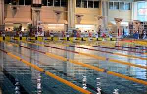 Piscina M86 - Master Madrid