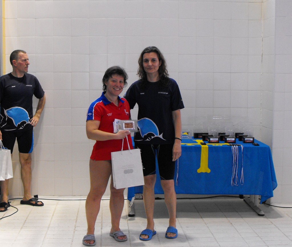 Trofeo Natación Master Ovimaster 2013