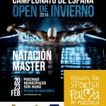 Campeonato de España Master de Natación - Palma de Mallorca