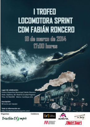 Trofeo Locomotora Sprint