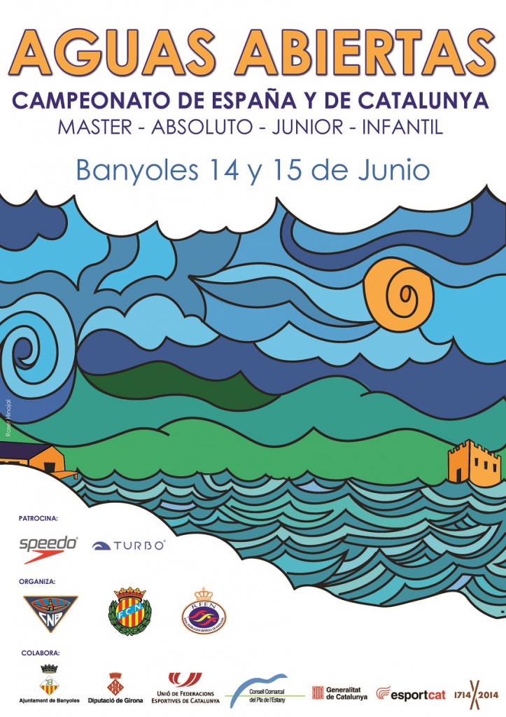 Campeonato de España Aguas Abiertas