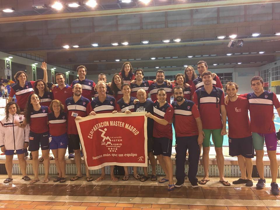 Club Natación Master Madrid