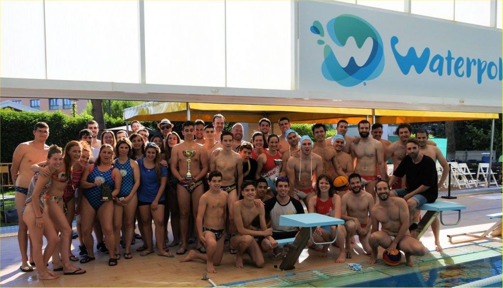 waterpolo madrid