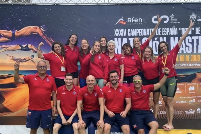 Campeonato de España Máster de Verano 2025