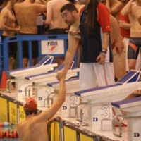 Campeonato Open Master Natación Madrid 2011