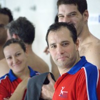 1ª Jornada de Liga de natación Master