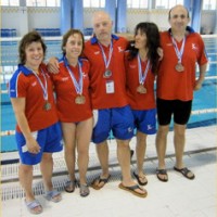 Equipo CNMM en el OVIMASTER 2012
