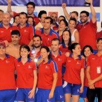 Campeonato Open Master Madrid 2012