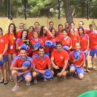 Cpto. España Master de Natación